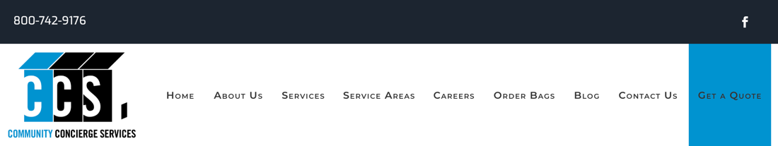 Community Concierge Services